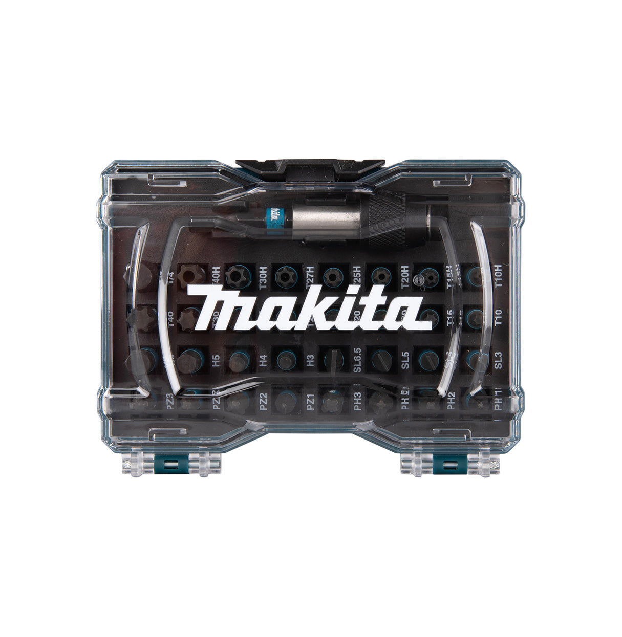 Coffret de 33 embouts de vissage Makita E-12441 Impact Noir