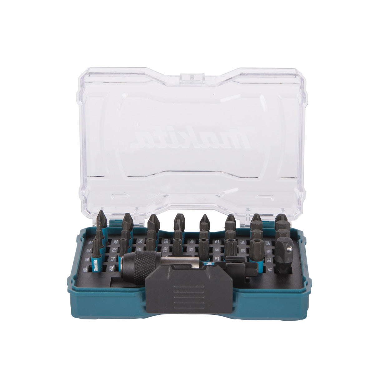 Coffret de 33 embouts de vissage Makita E-12441 Impact Noir