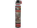 Espuma de poliuretano Aislamiento Proyectable 700ml Soudal
