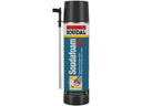 Mousse PU bi-composant Soudafoam 2K 400 ml Soudal