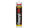 Mastic acrylique ignifuge blanc Firecryl FR Soudal
