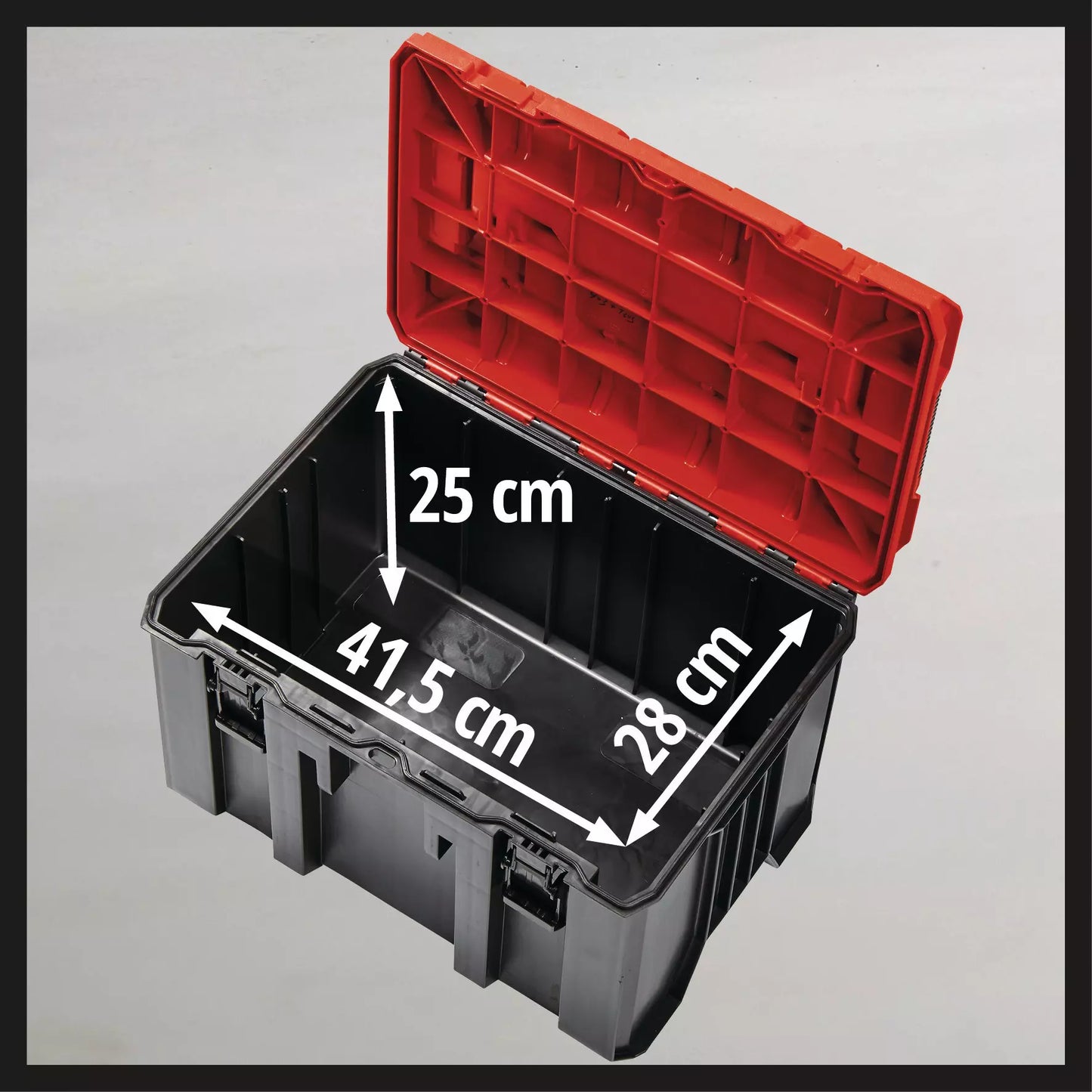 Maletín Einhell E-Case M
