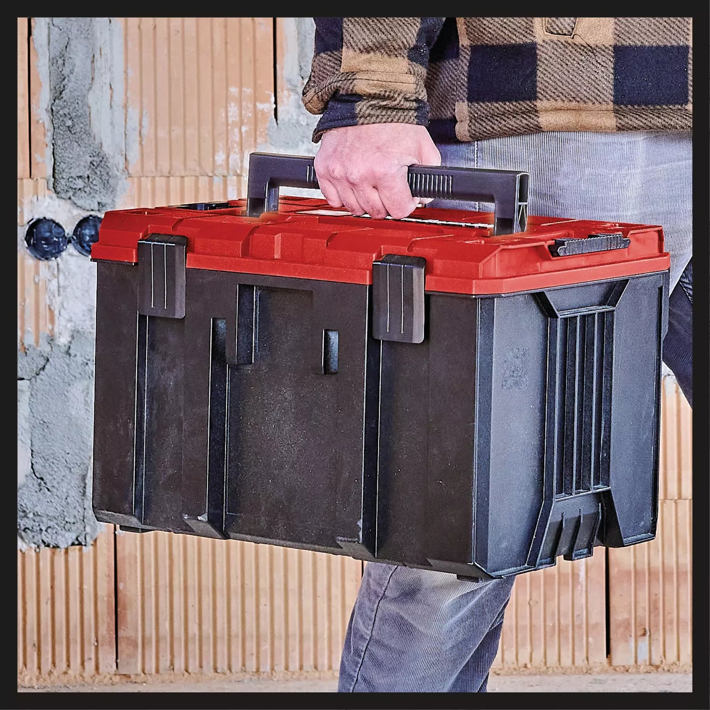Maletín Einhell E-Case M