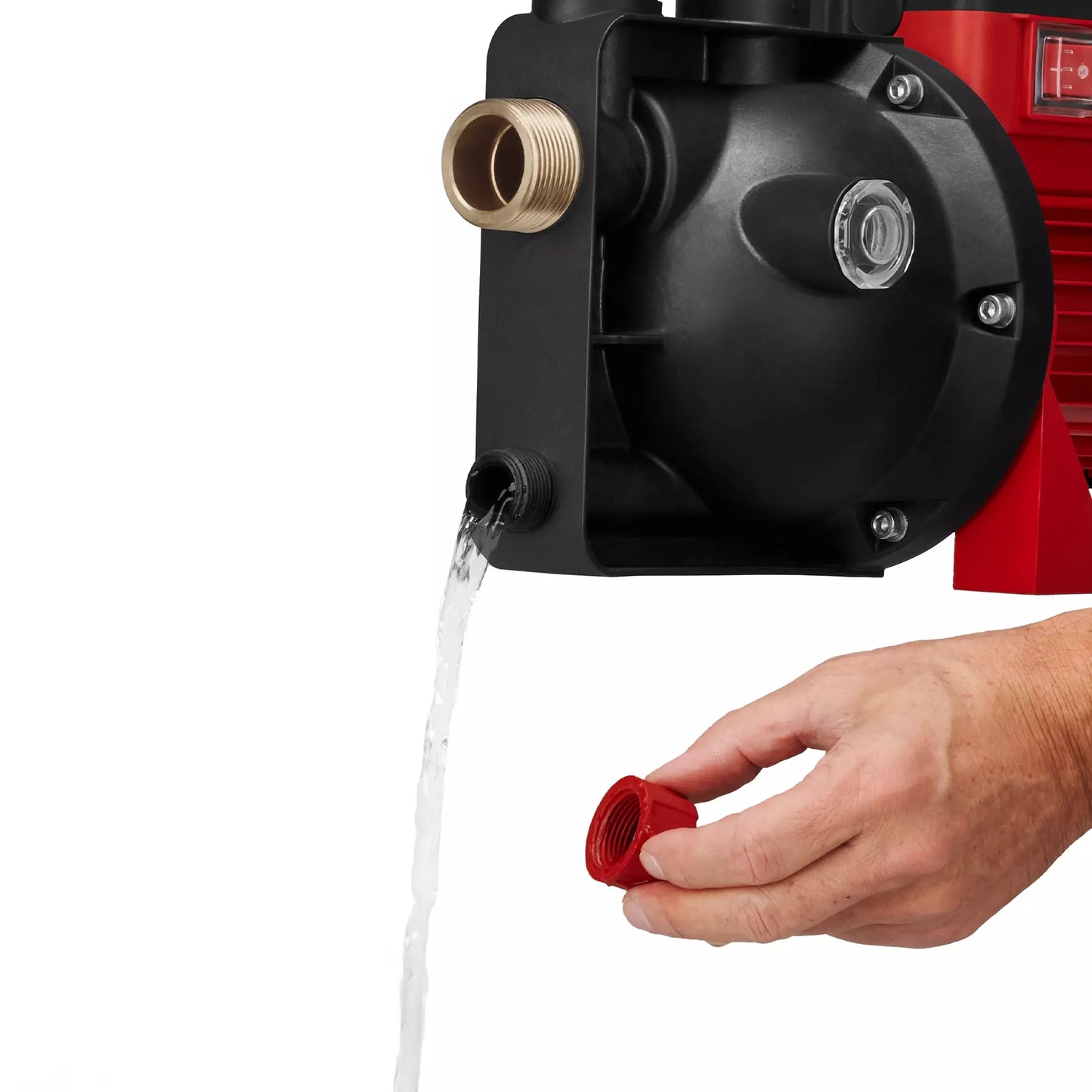 Pompe à eau 600 W 5 000 l/h GC-GP 6050 ECO PLUS Einhell