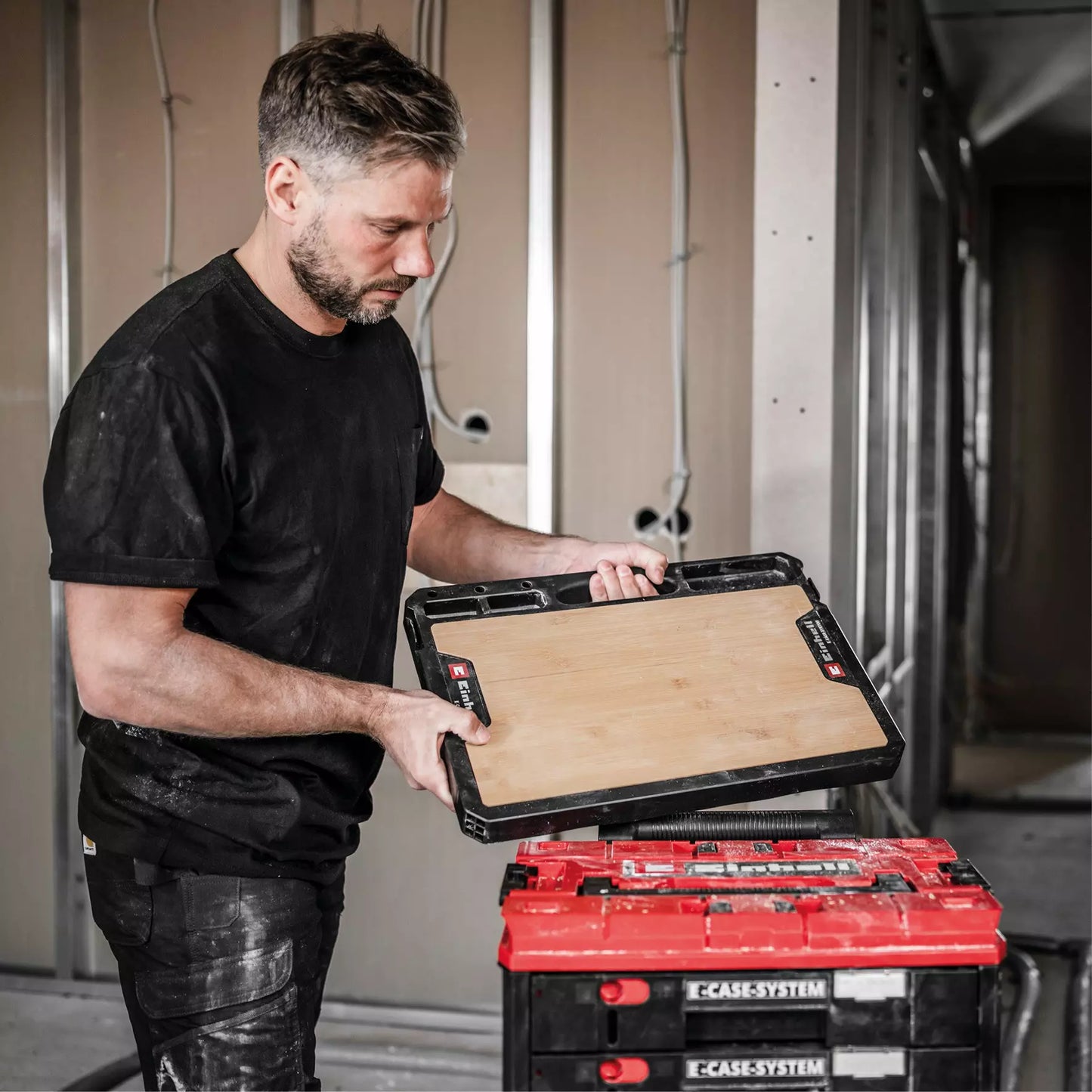 Table de travail Einhell E-Case