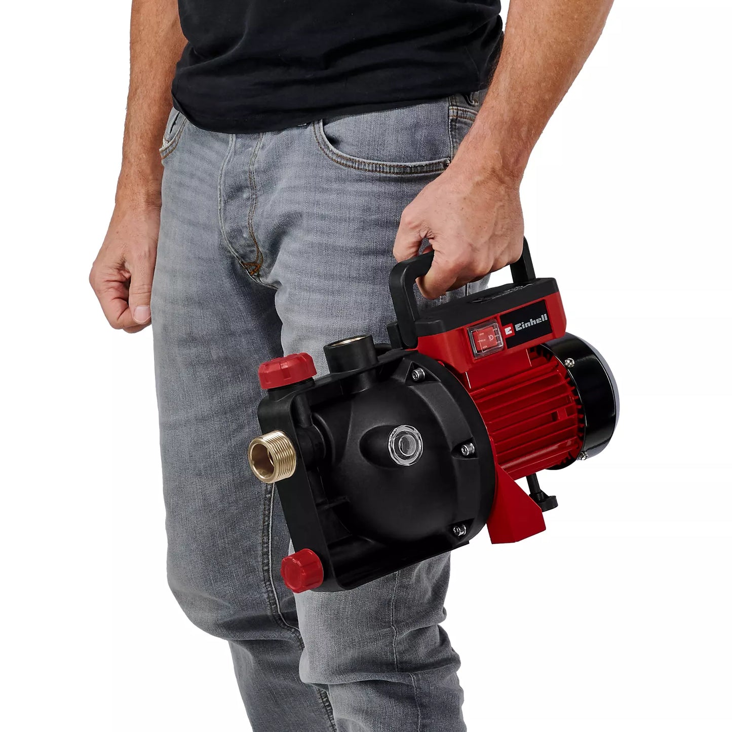 Pompe à eau 600 W 5 000 l/h GC-GP 6050 ECO PLUS Einhell