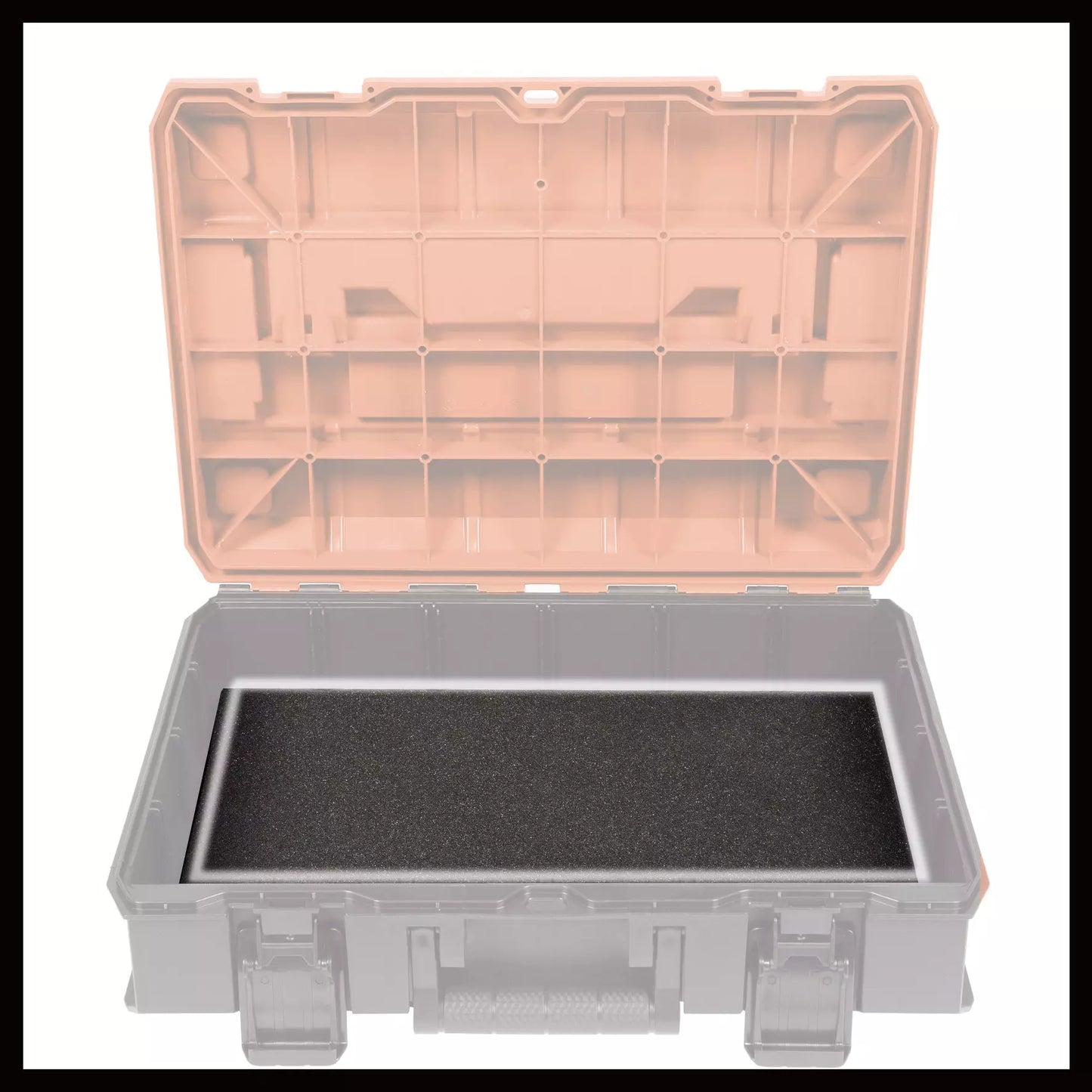 Mallette à outils Einhell System E-Case SF 4540011