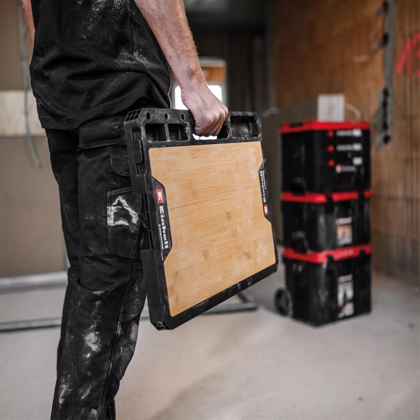 Table de travail Einhell E-Case