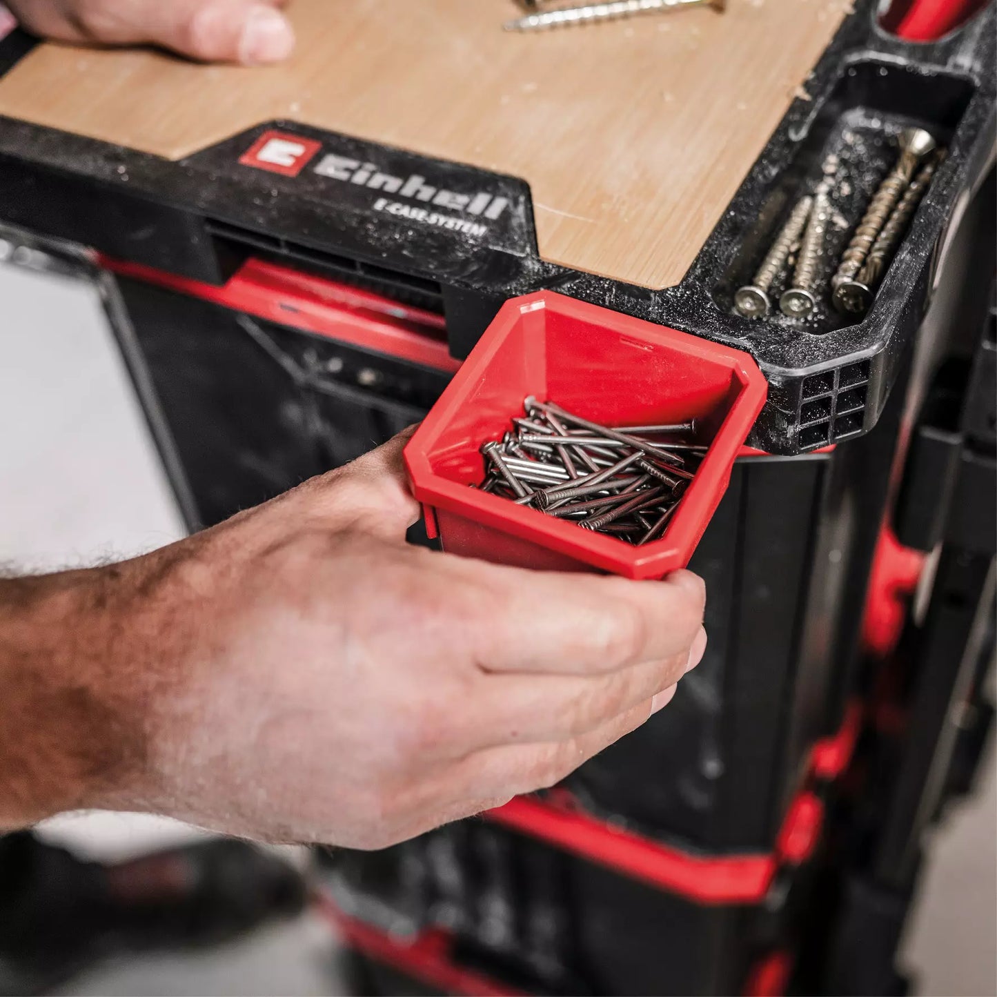 Table de travail Einhell E-Case
