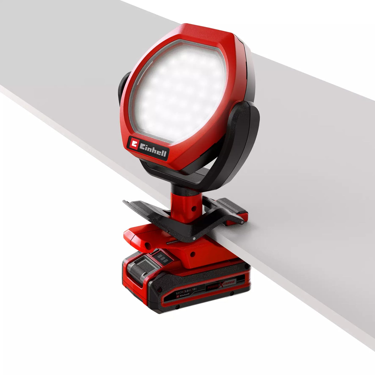 Lampe d'extérieur sans fil GC-OL 18/1500 Li-Solo Einhell