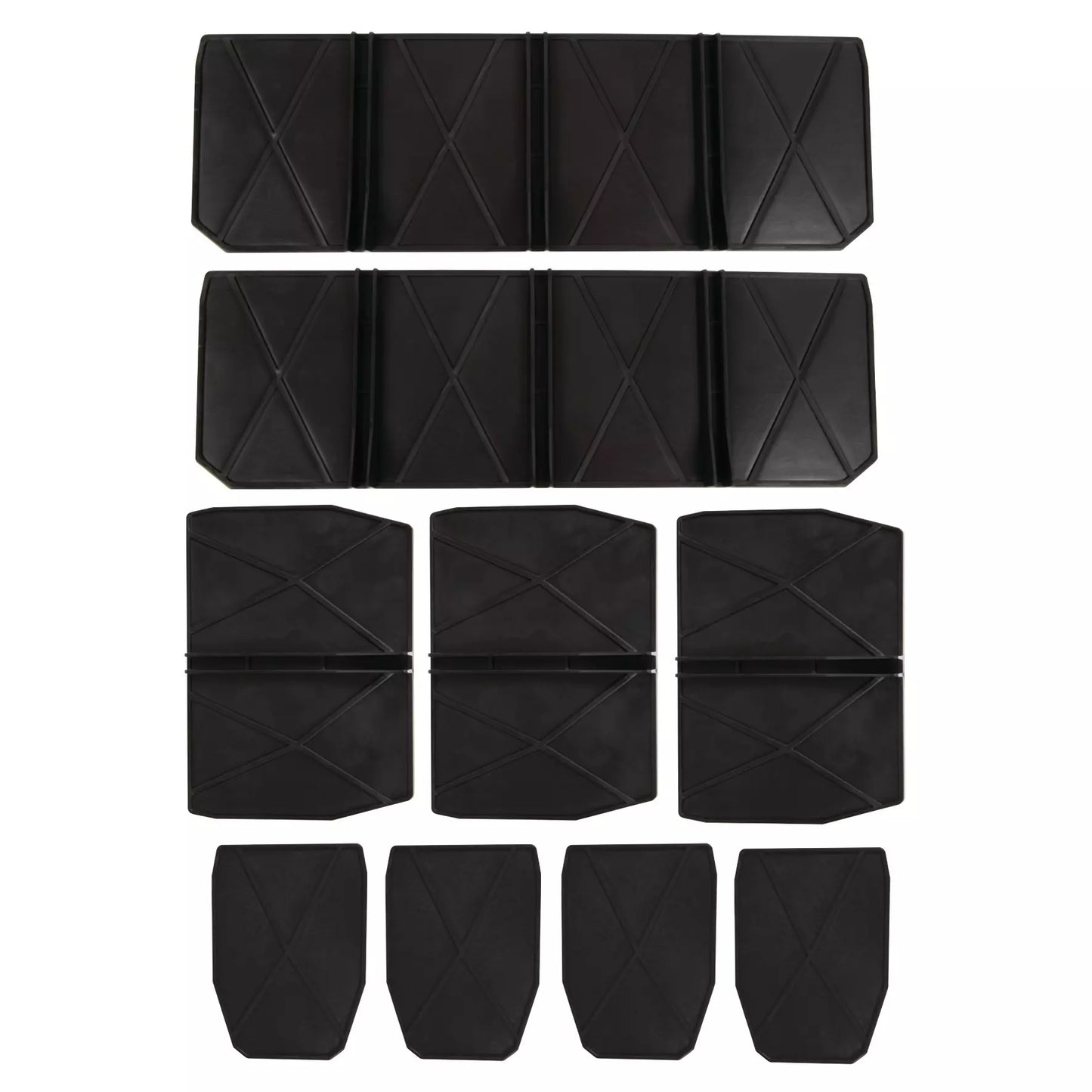 Lot de 6 séparateurs pour mallette Einhell