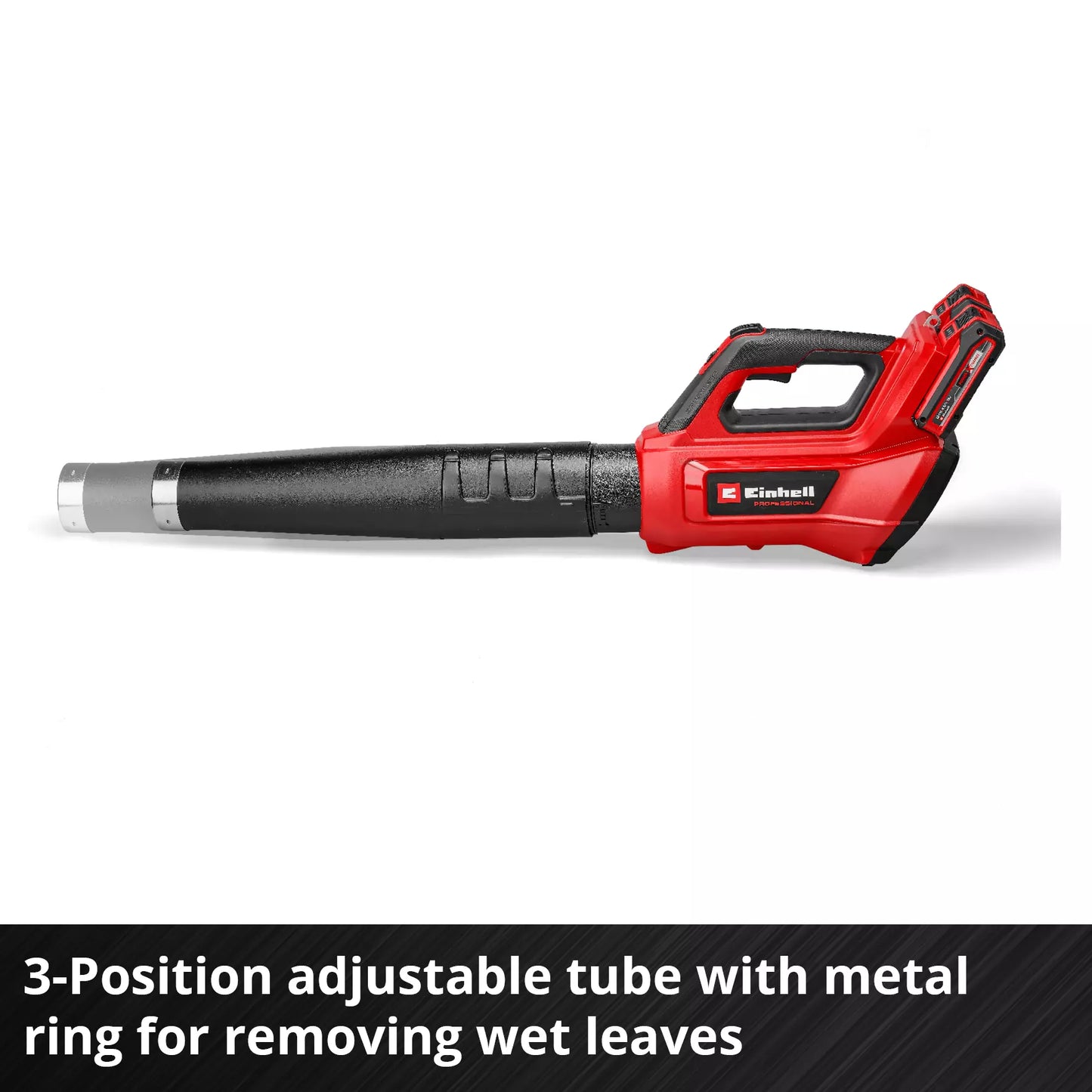 Souffleur à batterie 230 km/h GP-LB 36/230 Li E BL-Solo Einhell