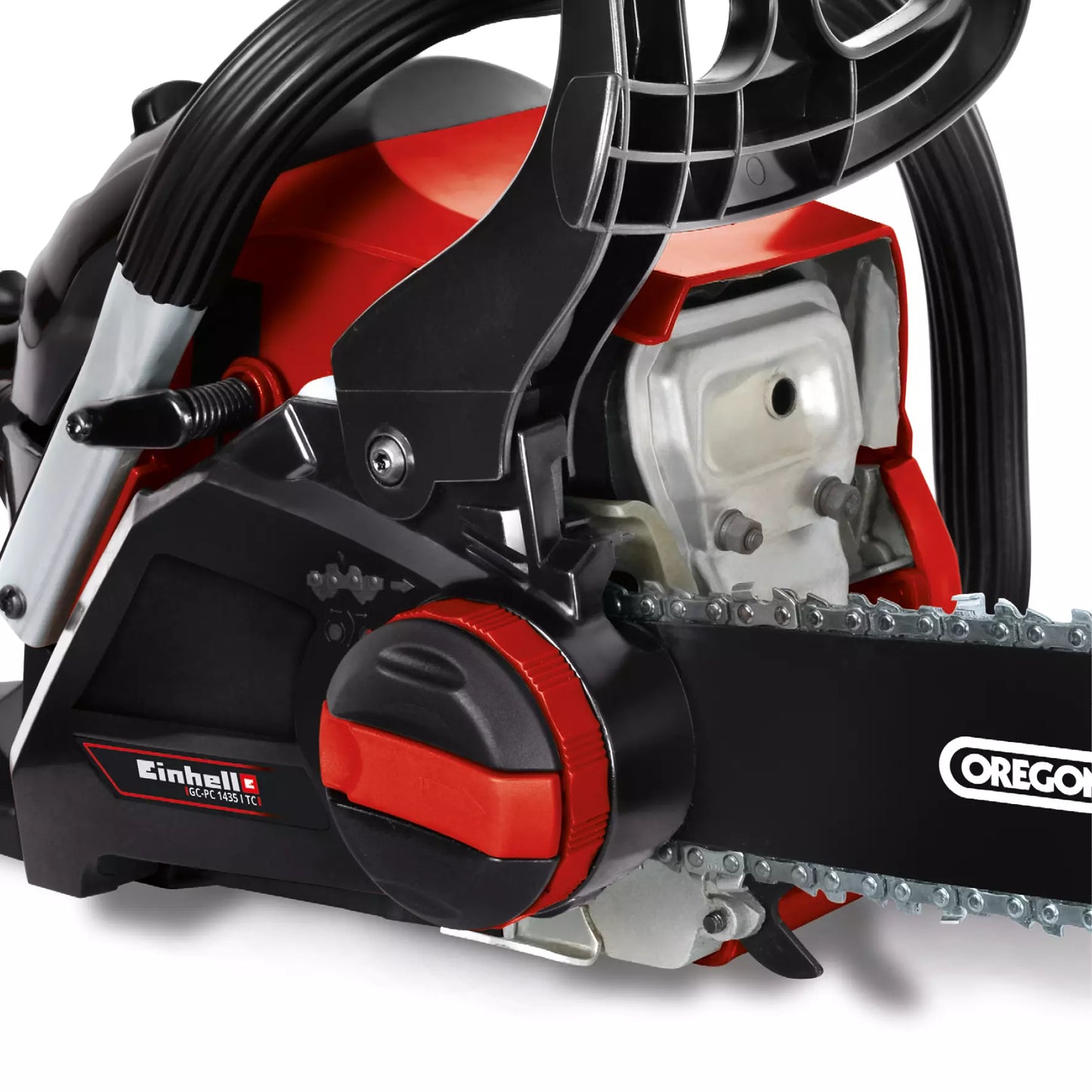 Tronçonneuse à essence 33,5 cm Einhell GC-PC 1435 I TC