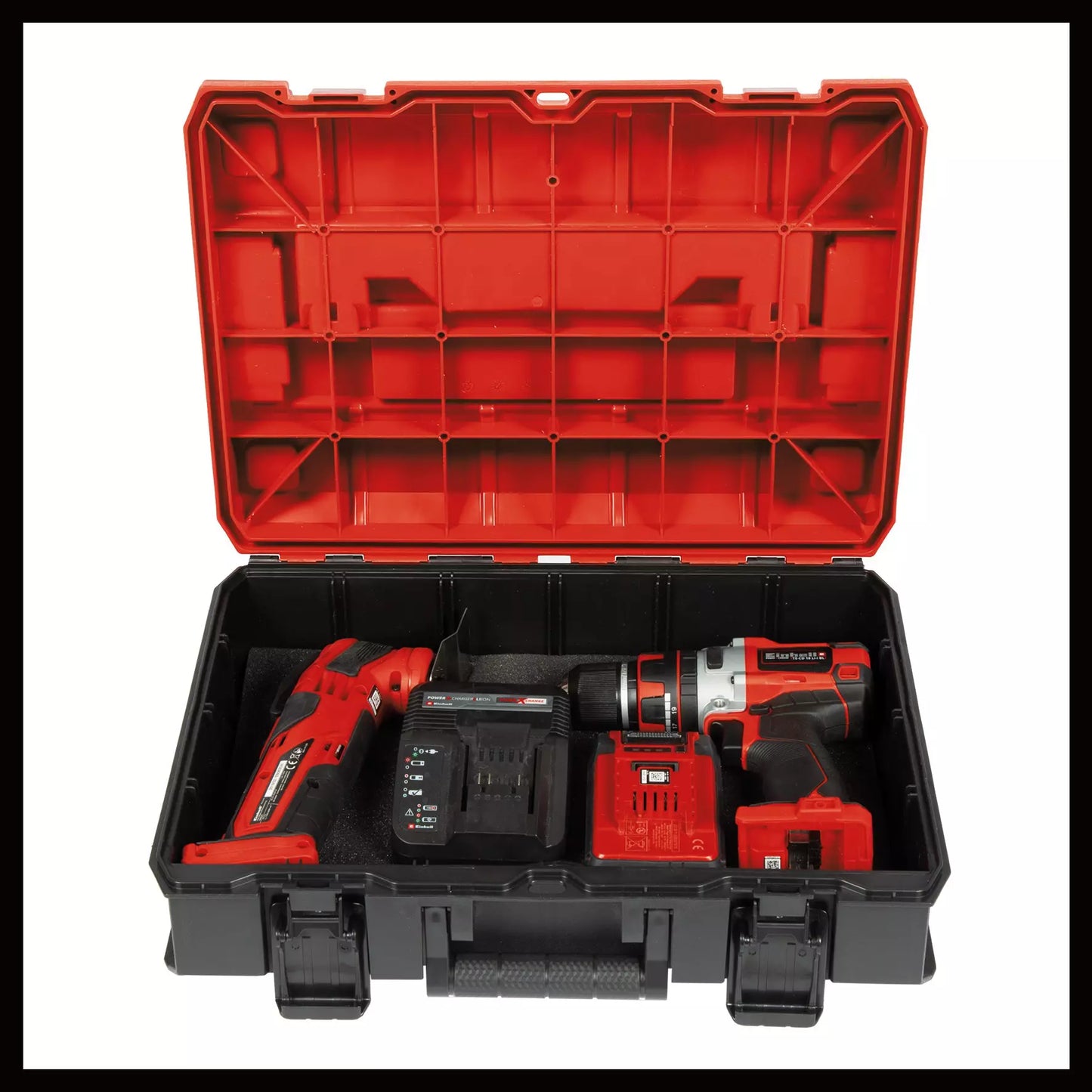 Mallette à outils Einhell System E-Case SF 4540011