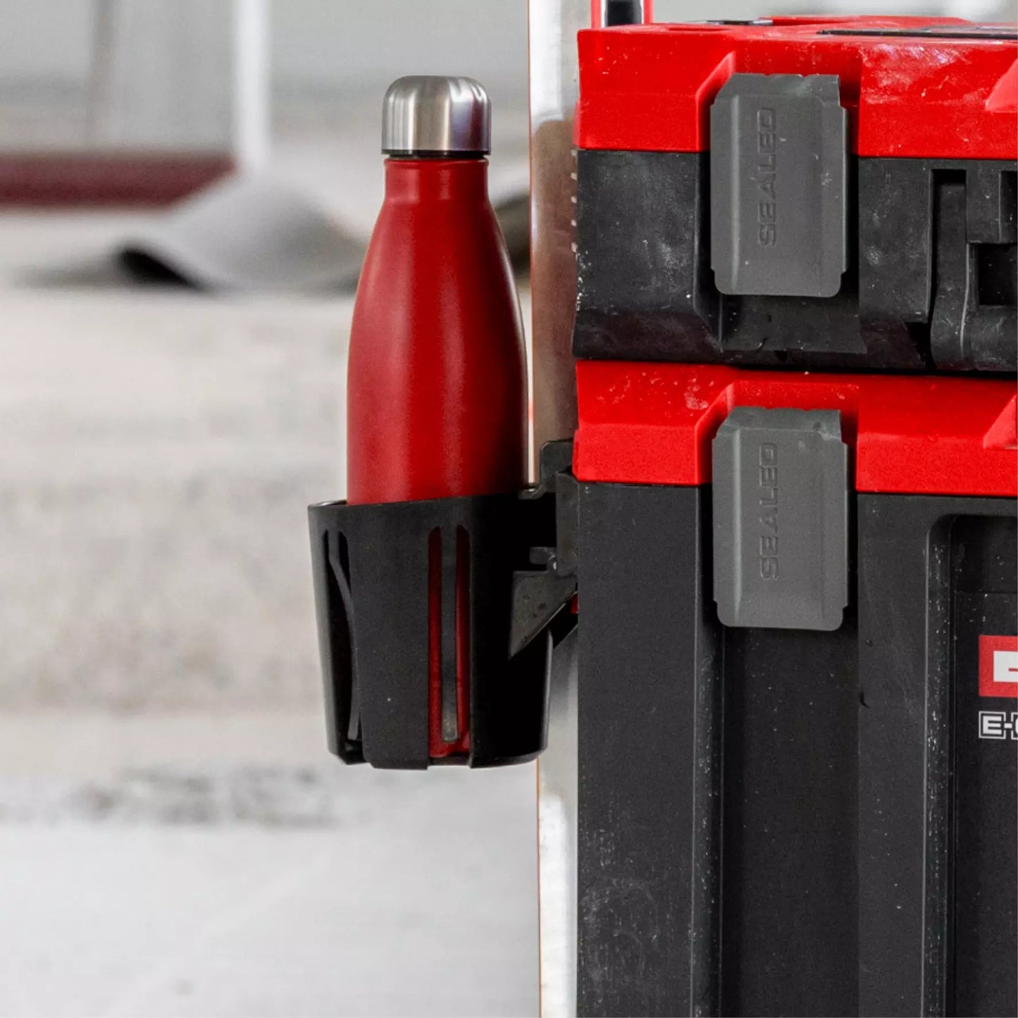 Porte-gobelet pour système Einhell E-Case