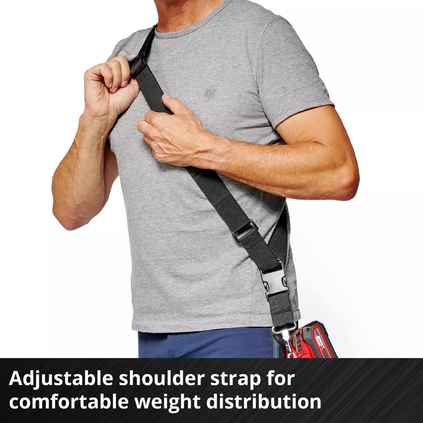 Souffleur à batterie 230 km/h GP-LB 36/230 Li E BL-Solo Einhell