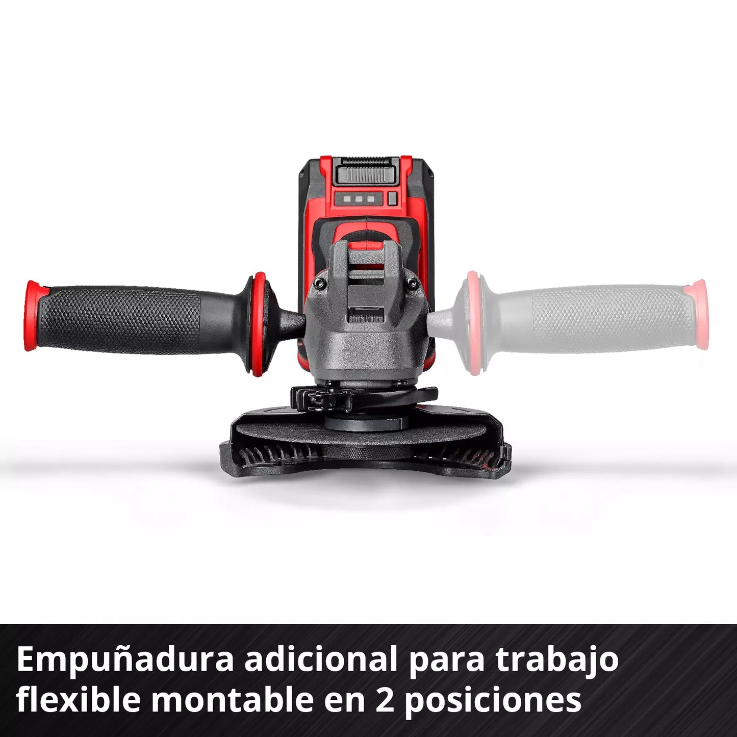 Meuleuse d'angle 115mm 18V Einhell AXXIO 18/115 Q