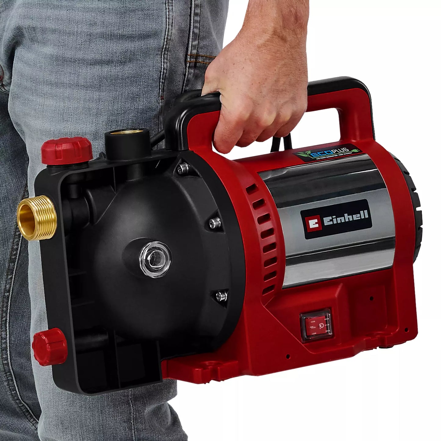 Pompe à eau 1100W 7000l/h GC-GP 1170 ECO PLUS Einhell