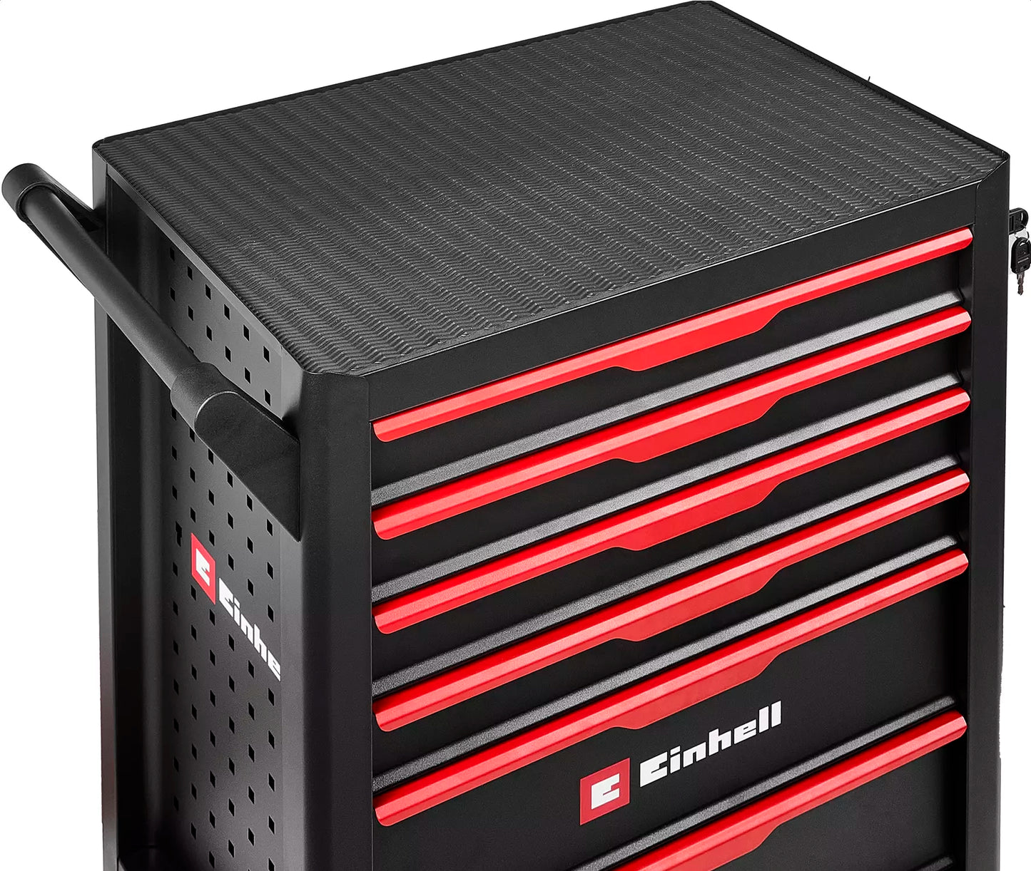 Servante d'atelier 6 tiroirs Einhell 49375402