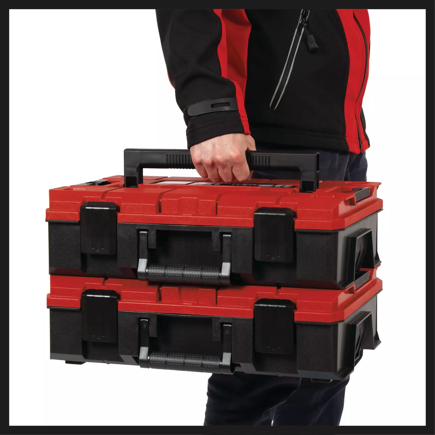 Mallette à outils Einhell System E-Case SF 4540011