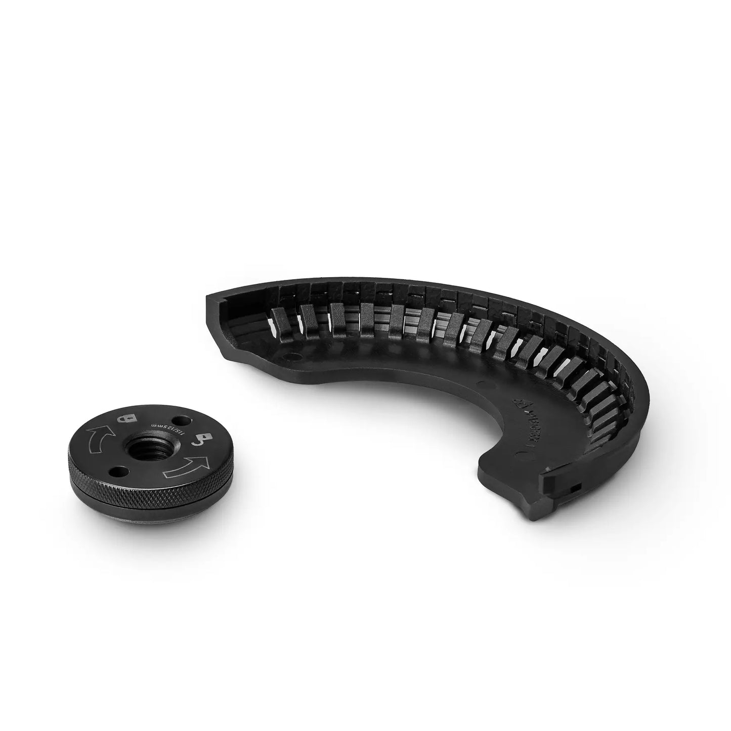 Meuleuse d'angle 125mm 18V Einhell TP-AG 18/125 CE Q
