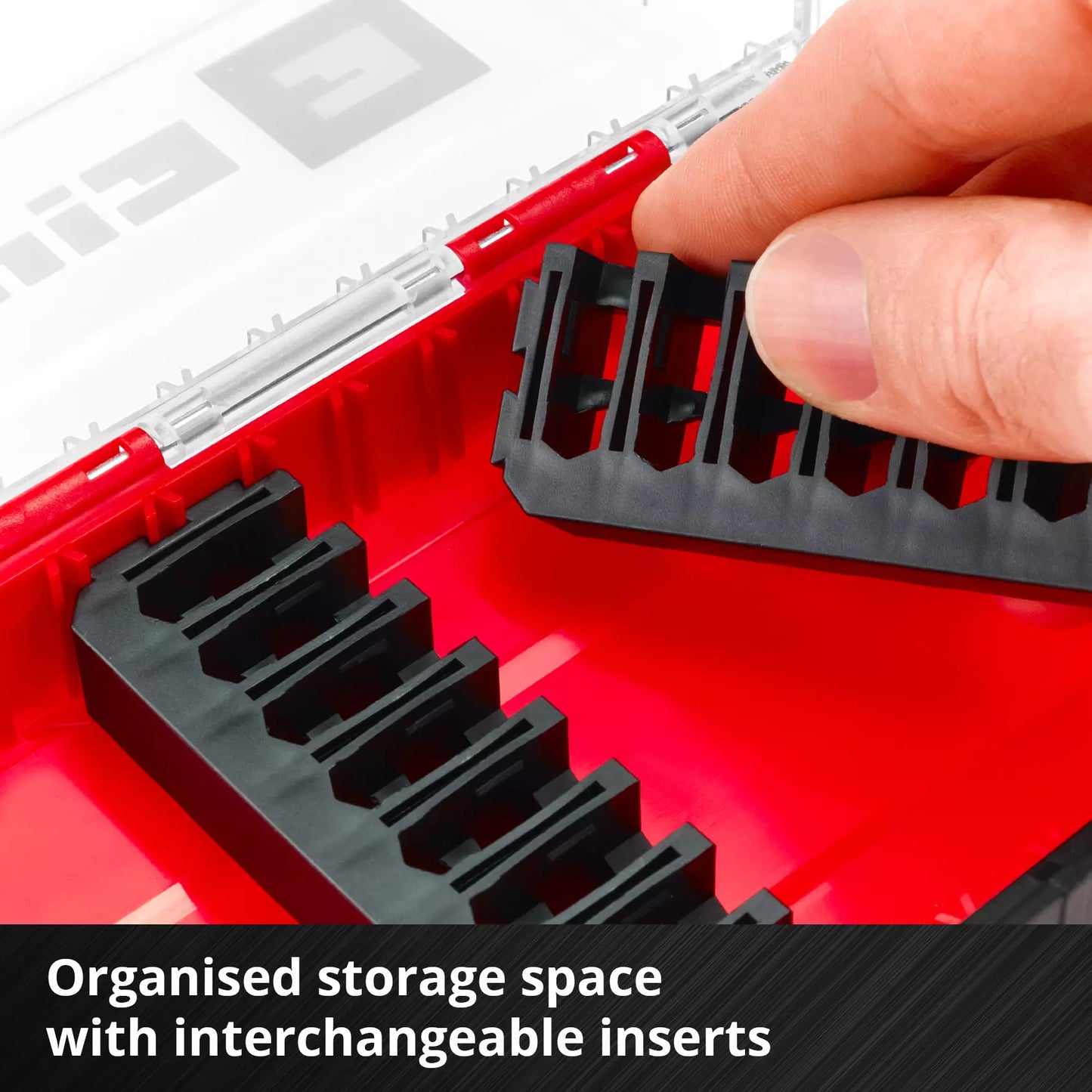 Juego de puntas largas M-CASE LS 33pcs Einhell 49118903