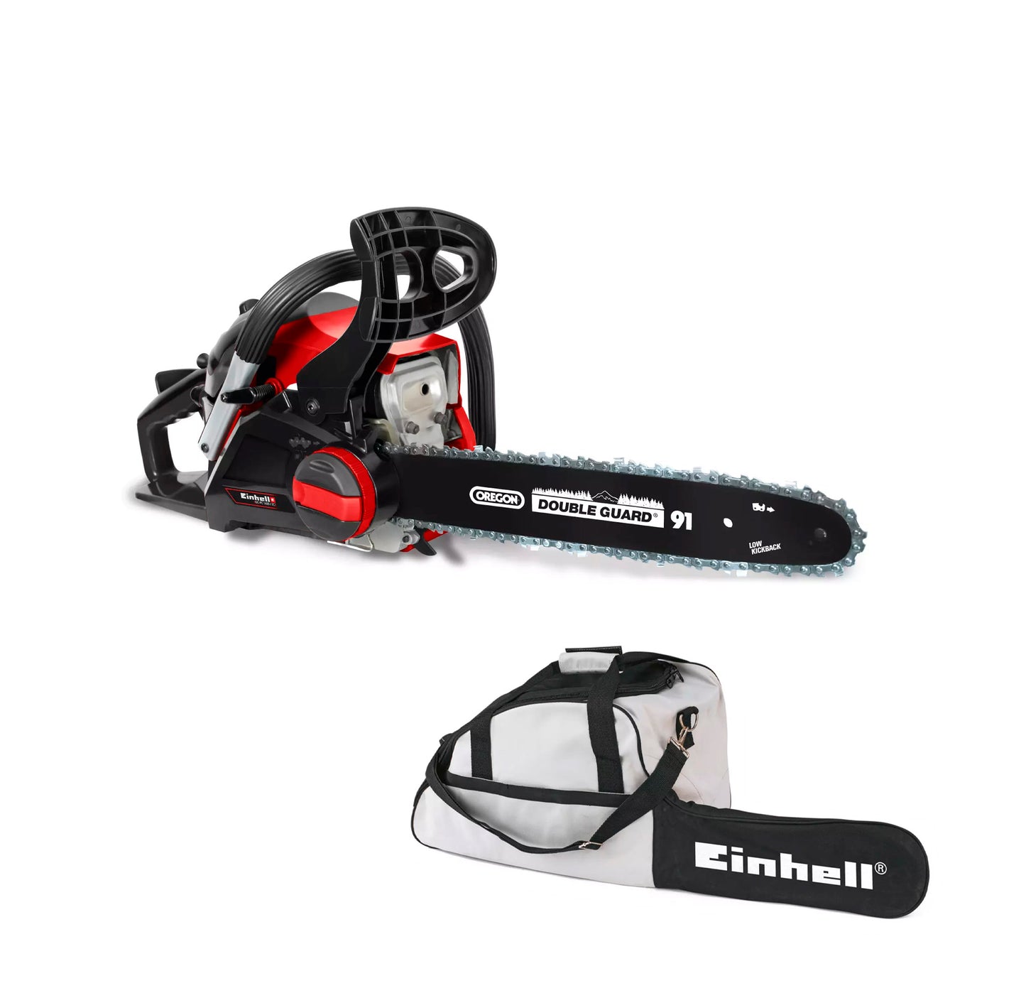 Tronçonneuse à essence 33,5 cm Einhell GC-PC 1435 I TC