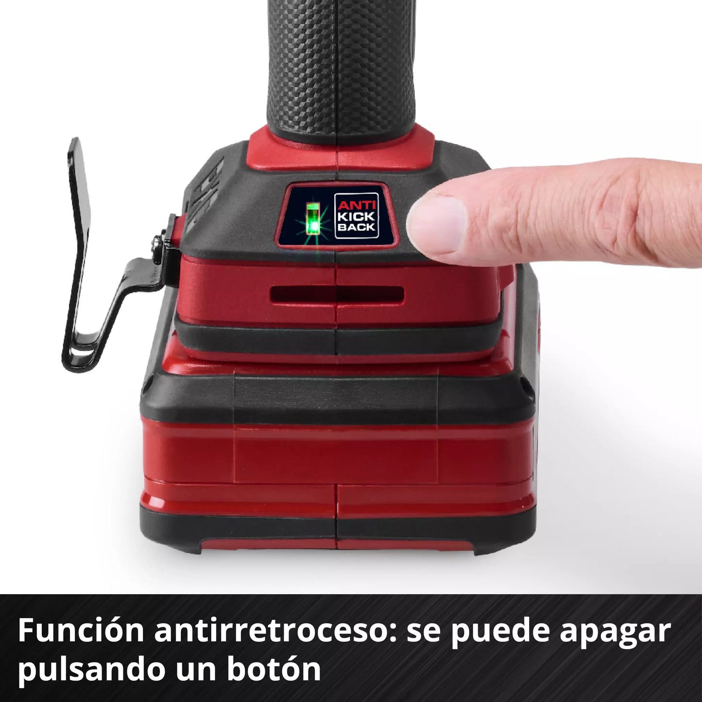 Perceuse-visseuse à percussion 18V TP-CD 18/70-C Li-i BL - Solo Einhell