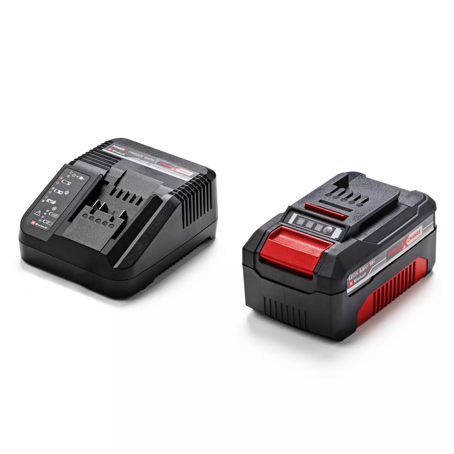 Meuleuse d'angle Einhell TC-AG 18/115 Li 115 mm 18 V avec batterie et chargeur