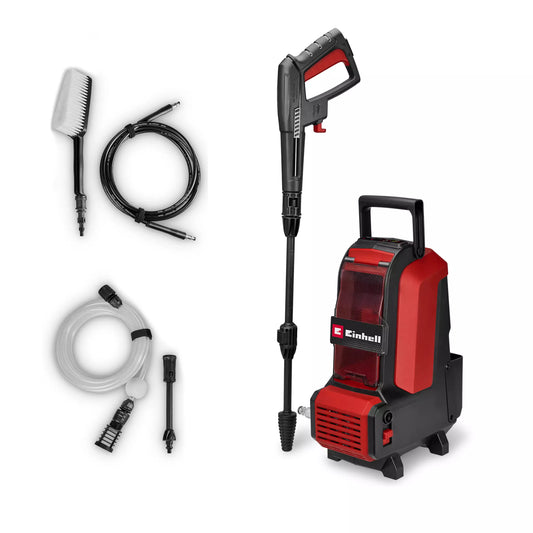 Nettoyeur haute pression 270l/h 36V Einhell HYPRESSO 36/105