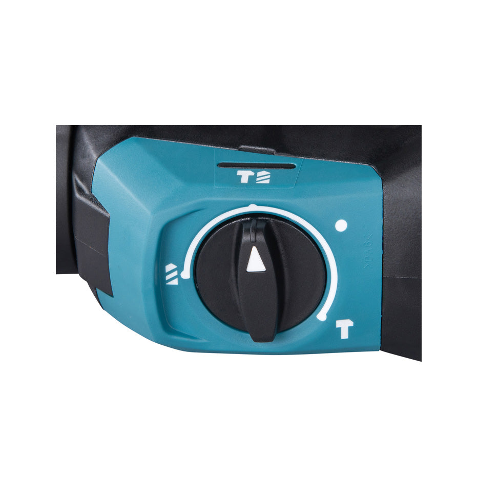 Marteau léger Makita HR2670 SDS-PLUS 3.0J 26 mm 800 W