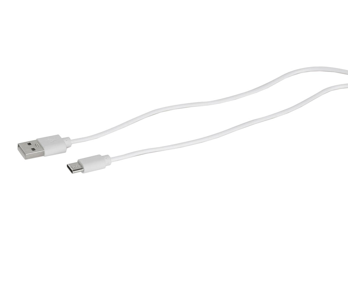 Lampe LED sans fil en métal blanc Andrea House