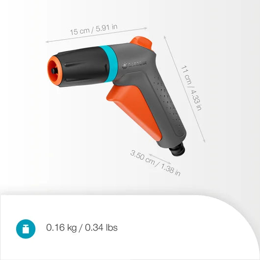 Pistolet de nettoyage Classic Gardena 18360-20