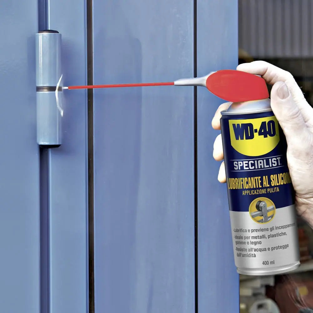 Lubrifiant silicone WD-40 400 ml