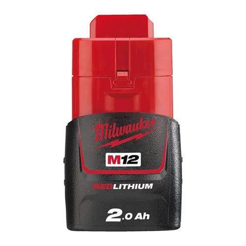 Batterie 12V 2Ah Milwaukee M12B2