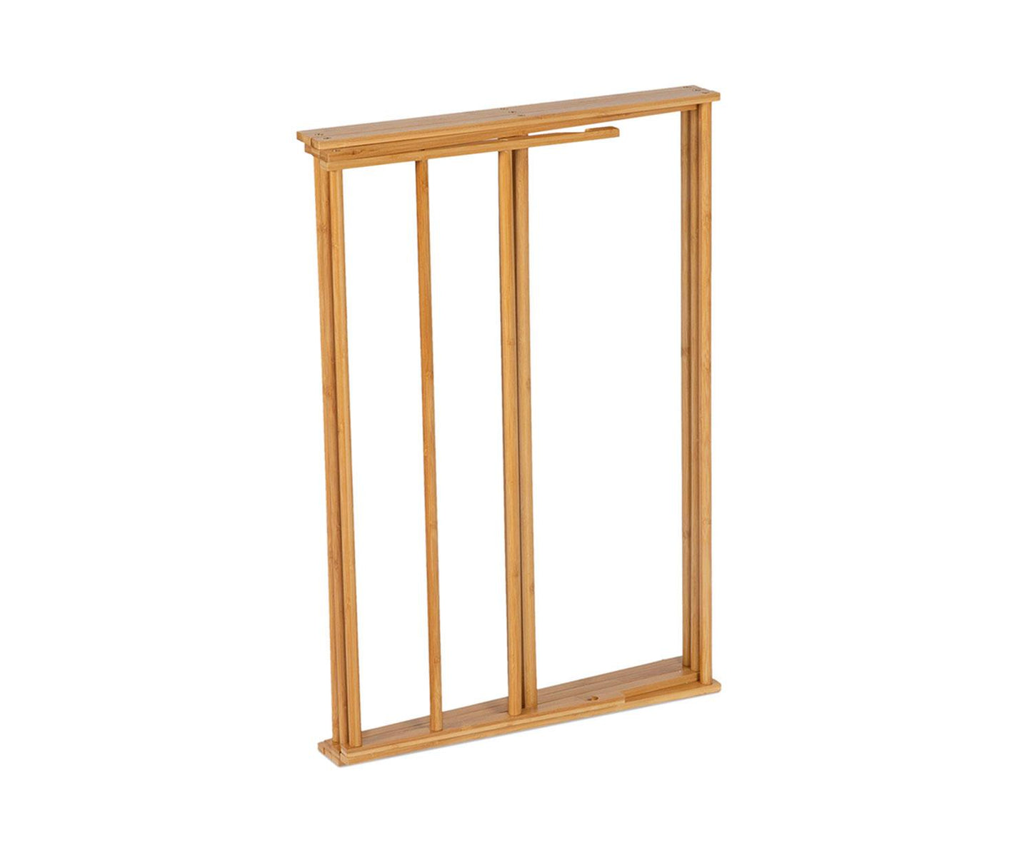 Étendoir à linge pliable en bambou Andrea House