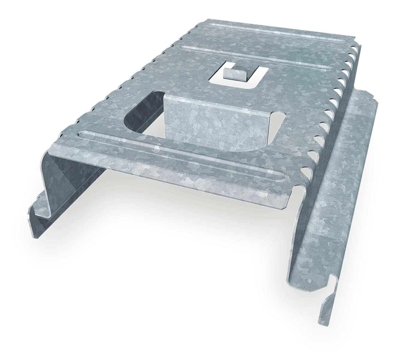 Boîte de 100 unités de jonction pour profils maîtres Knauf