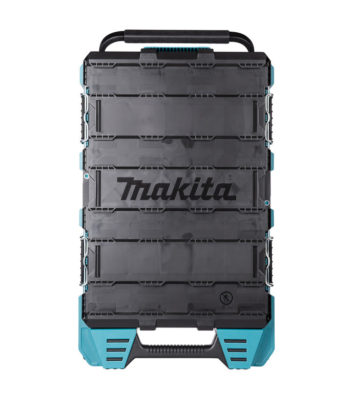 Coffre à outils Makita P-91001 MAKTRAK avec roulettes