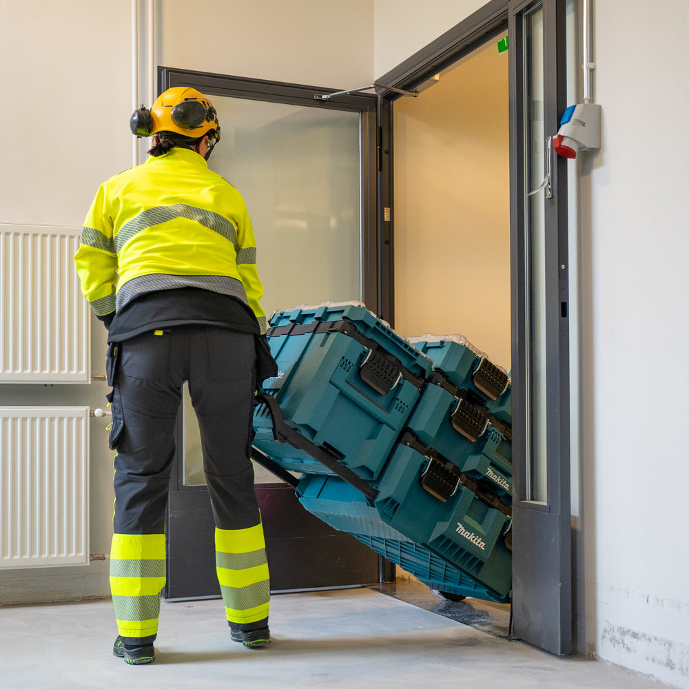 Coffre à outils Makita P-91001 MAKTRAK avec roulettes