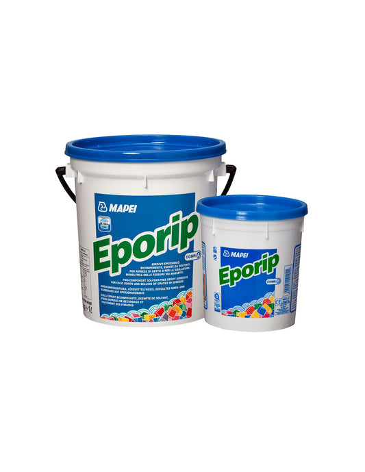 Eporip Mapei epoxy adhesive