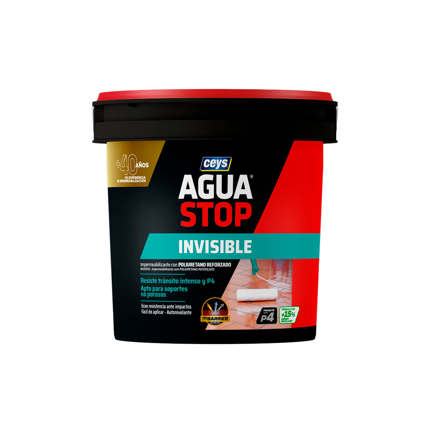 Ceys Invisibles Aguastop