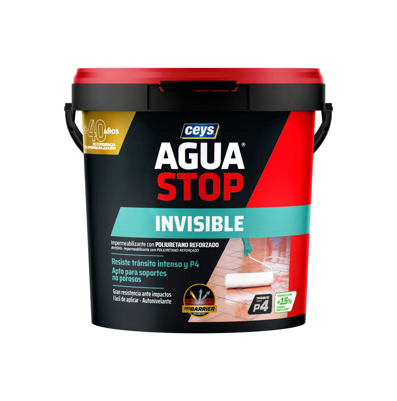 Ceys Invisibles Aguastop