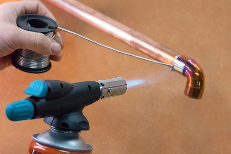 Kit Soplete gas B2 regulable - EU 7/16" Desa 42503110