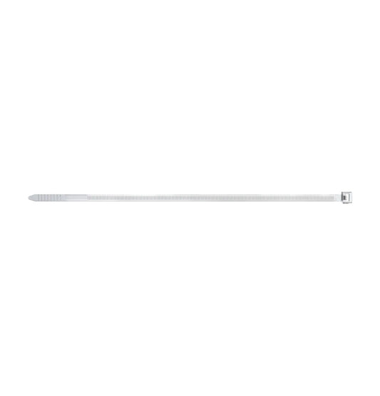 Sachet 100 unités Serre-câbles Nylon BN Transparent Fischer