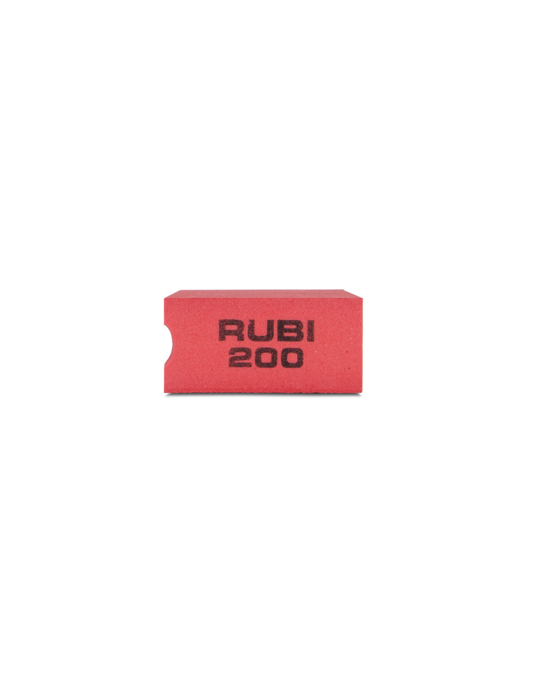 Rubi TR-710 Manual Magnet Cutter + 200 Grit Diamond Polishing Block 