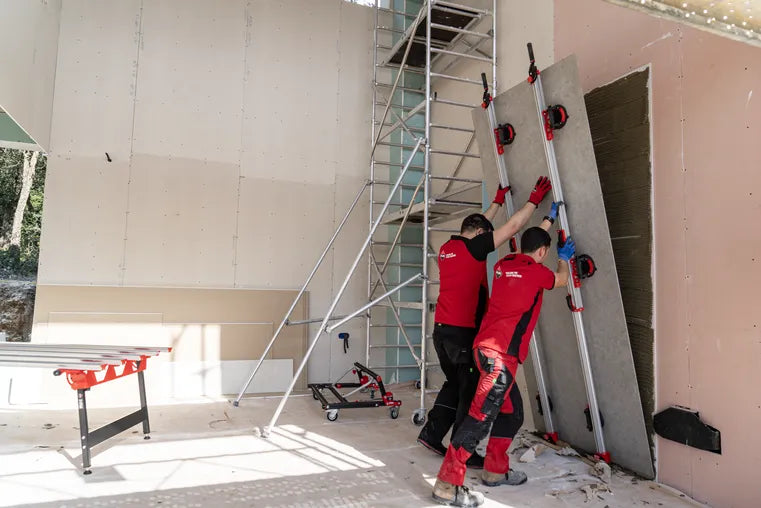 Système de transport Ergo Tile Trans Rubi