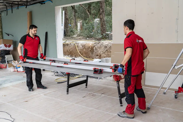 Système de transport Ergo Tile Trans Rubi