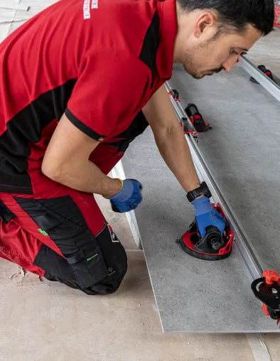 Système de transport Ergo Tile Trans Rubi