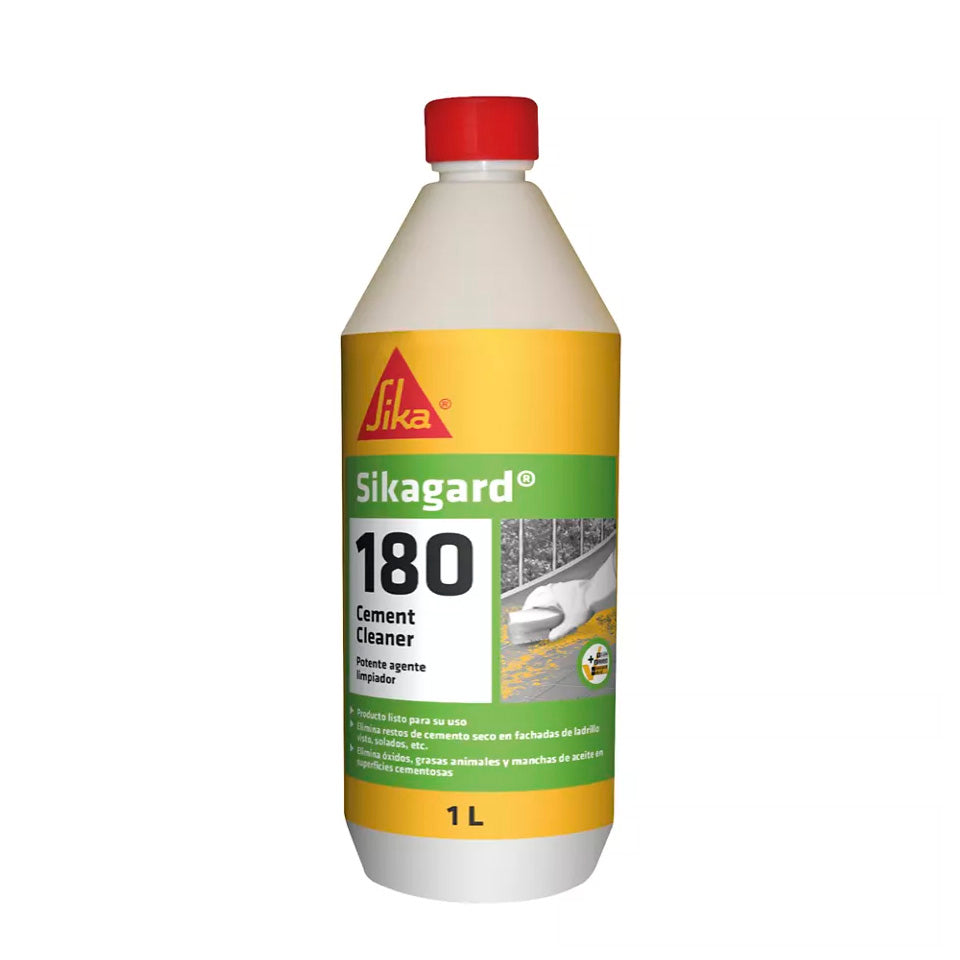 Nettoyant pour ciment 1L Sikagard-180