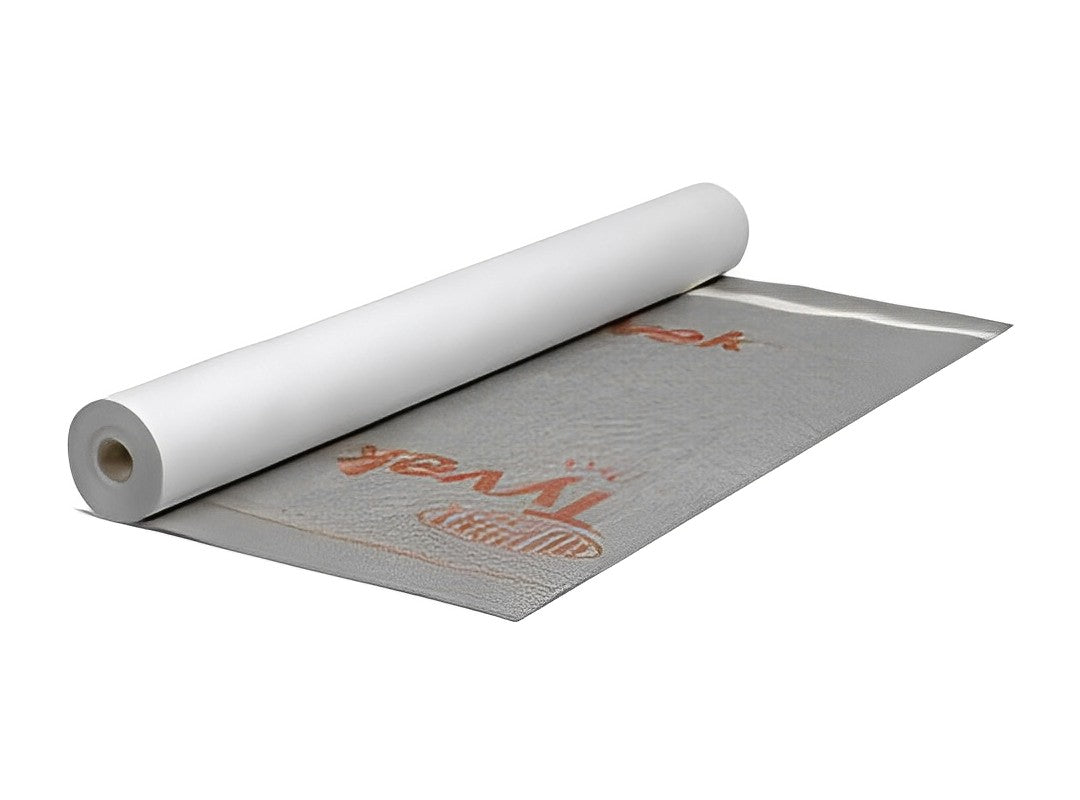 Feuilles imperméables praticables 1,5x50m TYVEK PRO 75m2 Maydisa